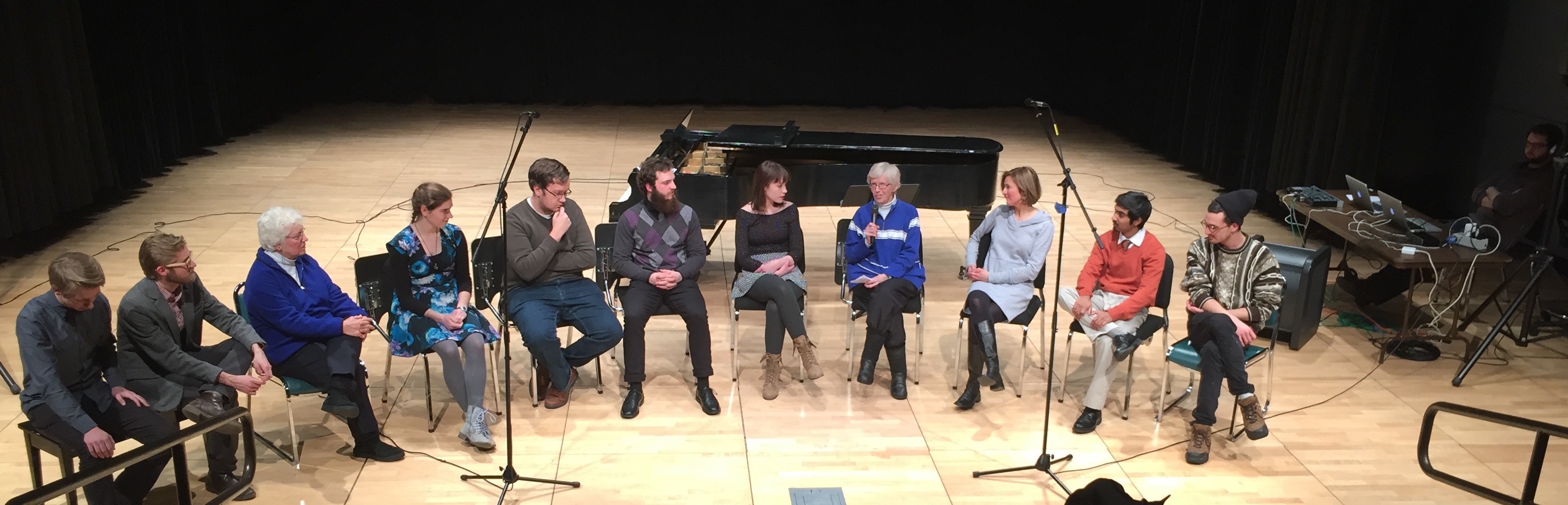 MSU composers draw inspiration from local poets
